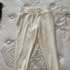 Gymshark x Whitney Simmons fitted joggers XS